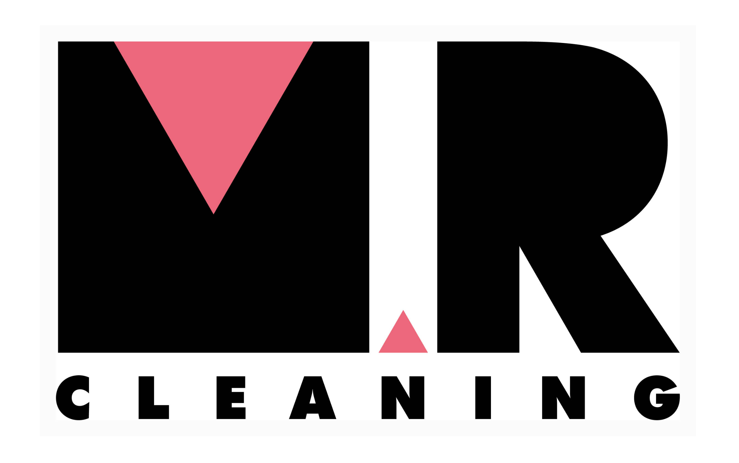 Logo MR CLEANING